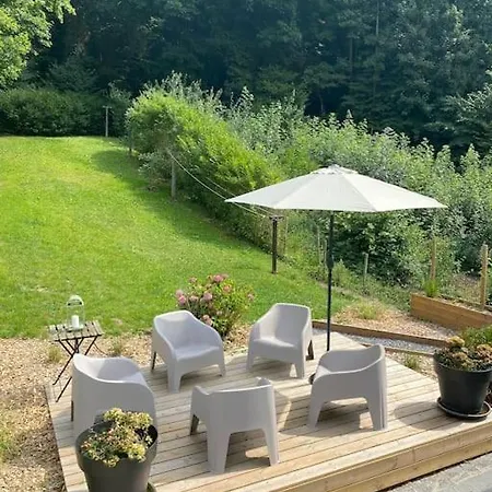 Du Rond Du Roi Villa