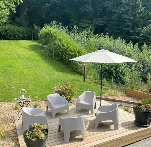 Du Rond Du Roi Villa