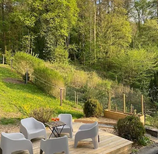 Villa Du Rond Du Roi *